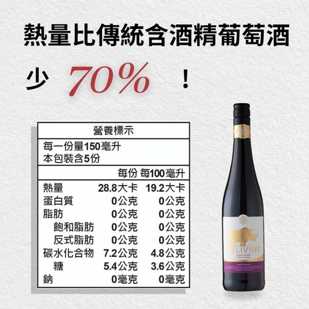 德易喝犀牛混釀精選3