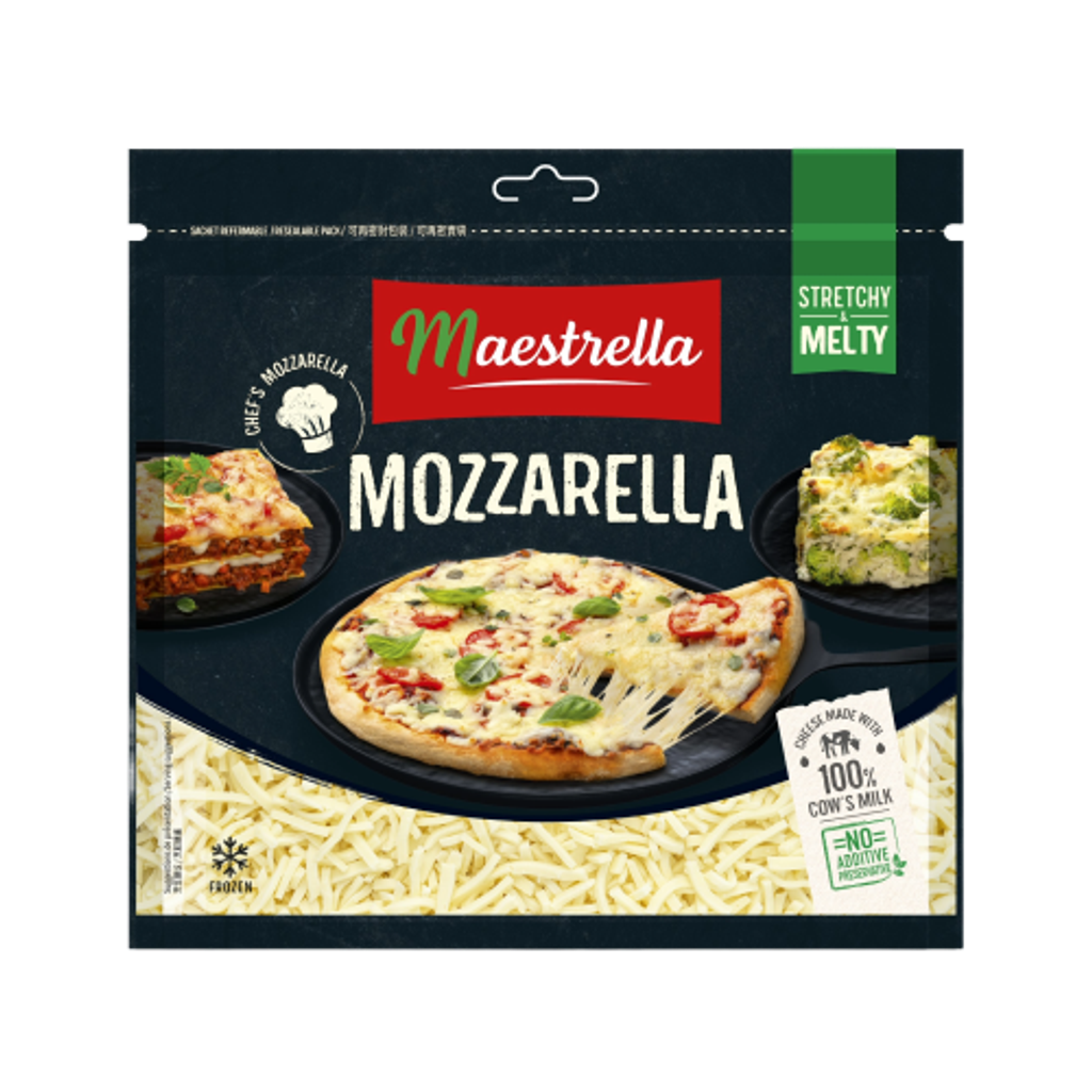 mozzarella