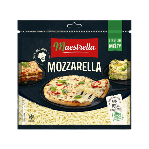 mozzarella