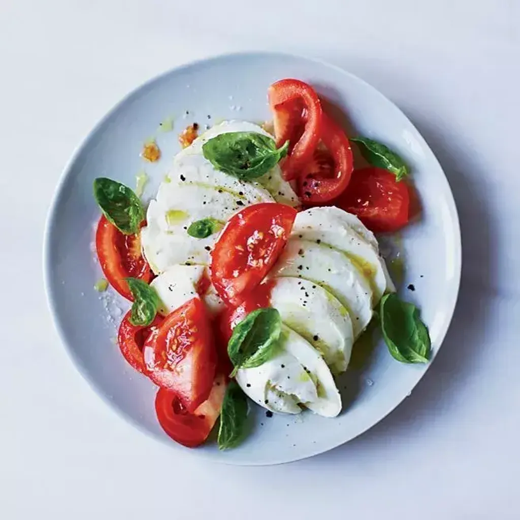 切片Mozzarella