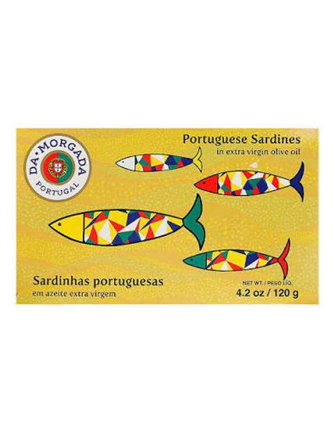 葡爵之海沙丁魚