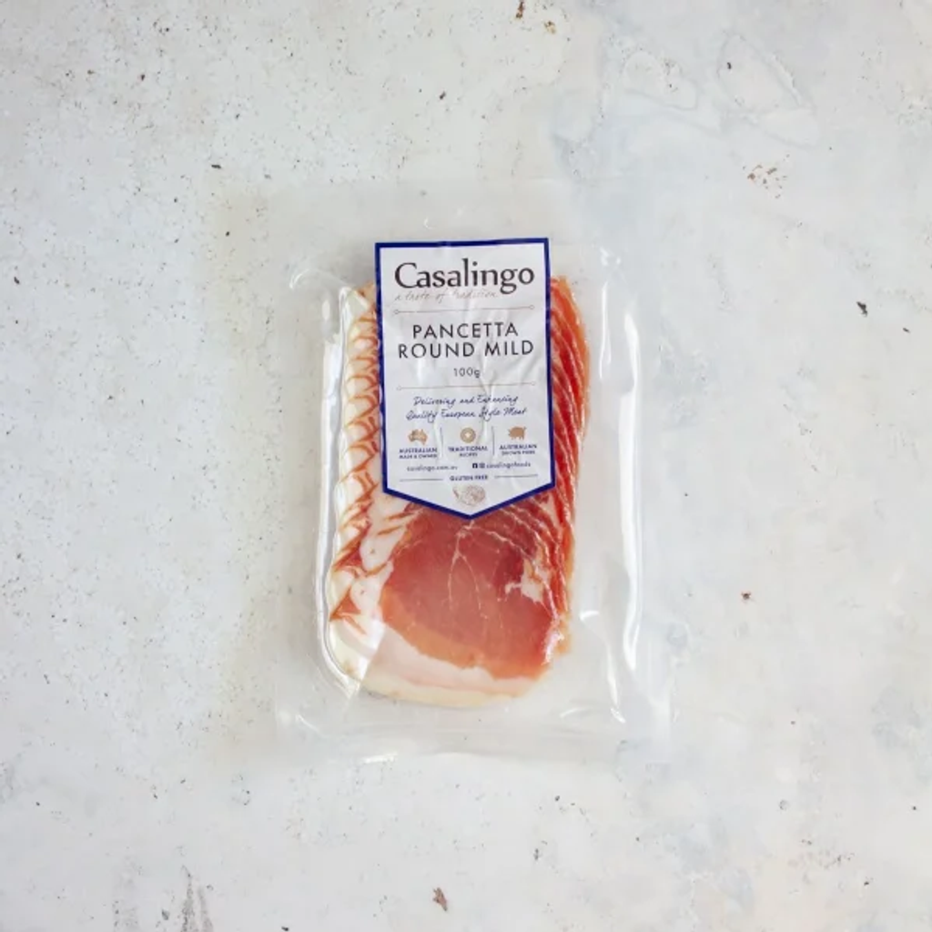 Casalingo-Pancetta-Round-Mild