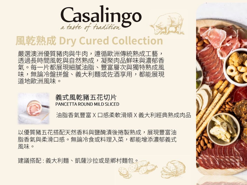 風乾熟成系列_風乾豬五花