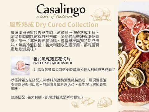 風乾熟成系列_風乾豬五花