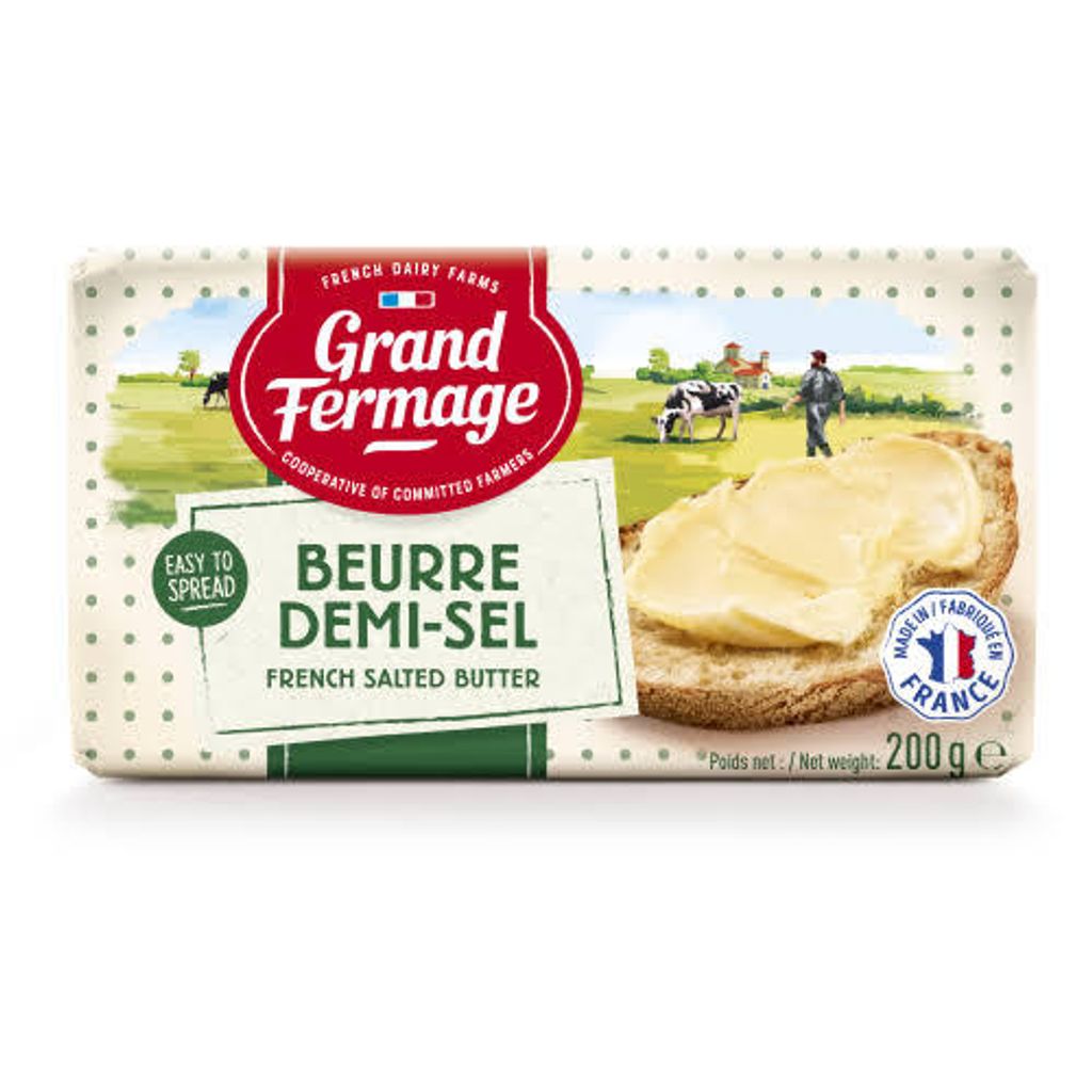 Grand Fermage 有鹽