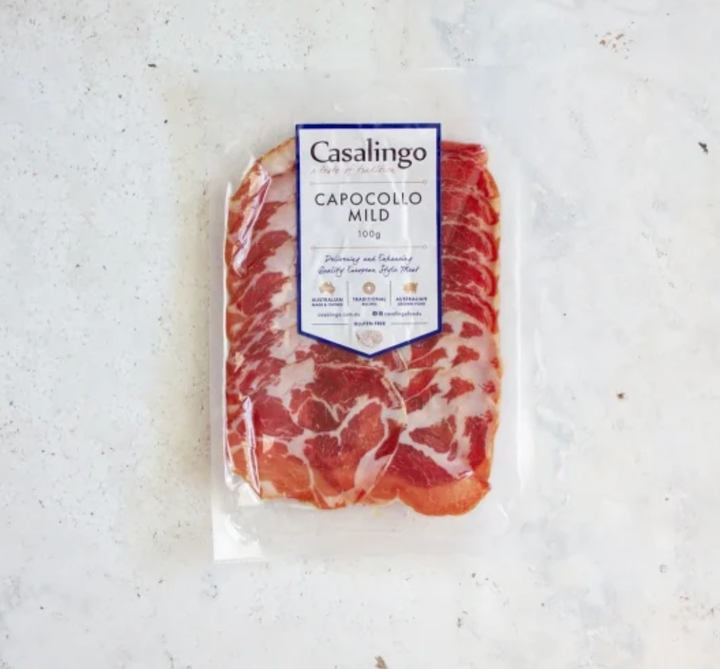 casalingo Cappa 