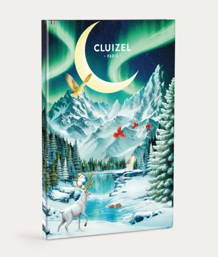 Cluizel聖誕倒數月曆