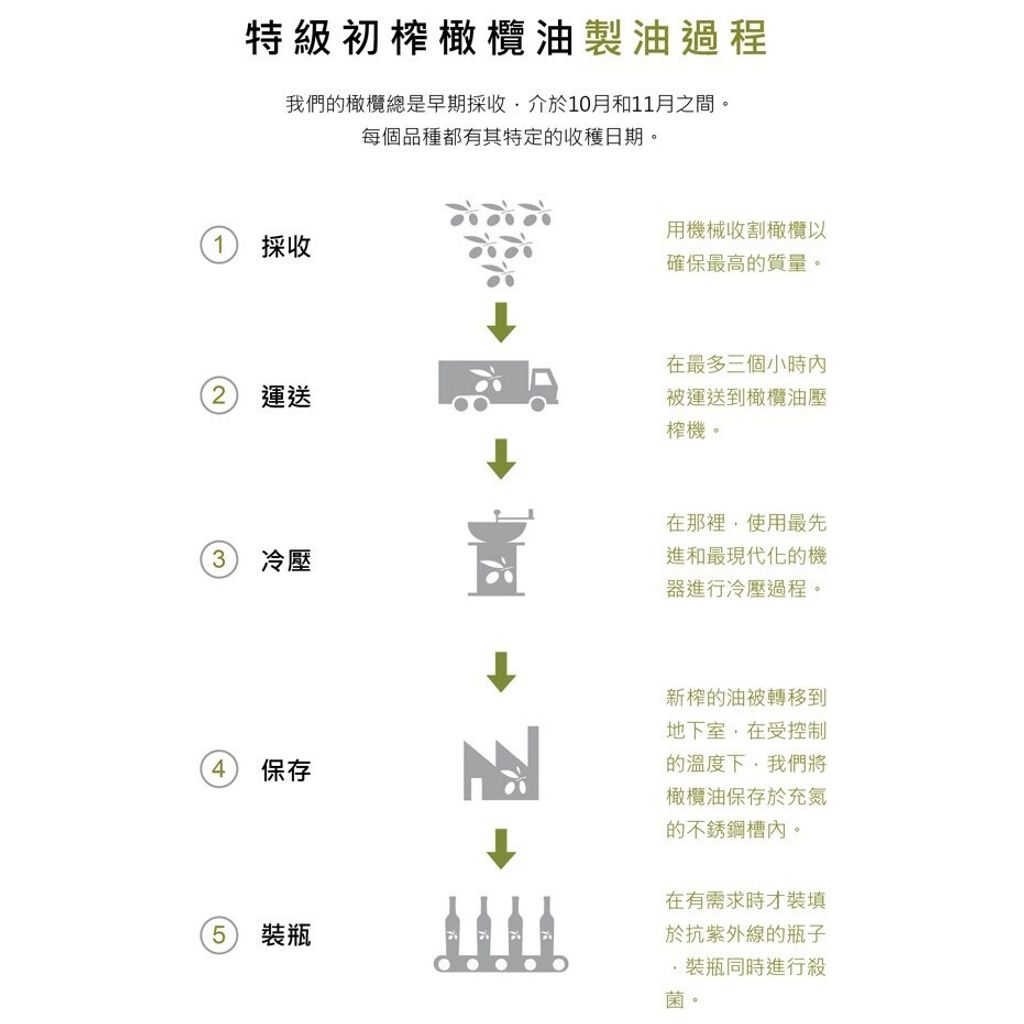 Picual製油過程