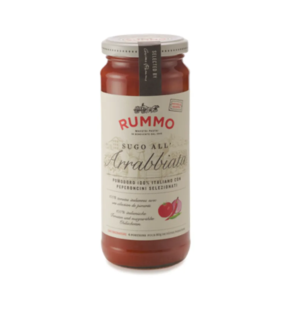 Rummo辣番茄醬