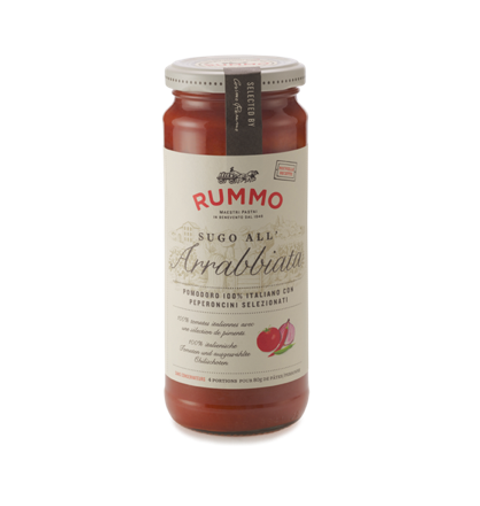 Rummo辣番茄醬