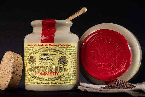 Pommery芥末籽