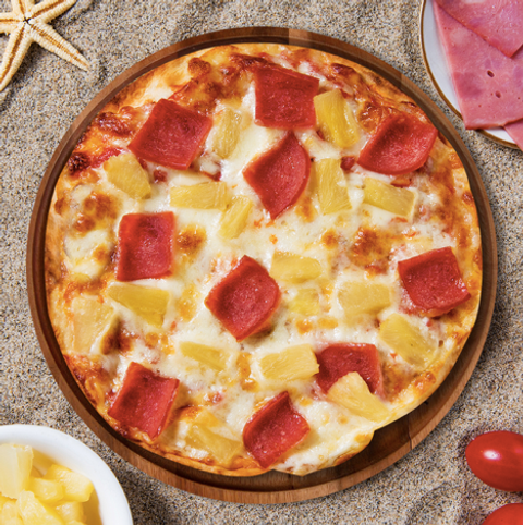 夏威夷pizza2