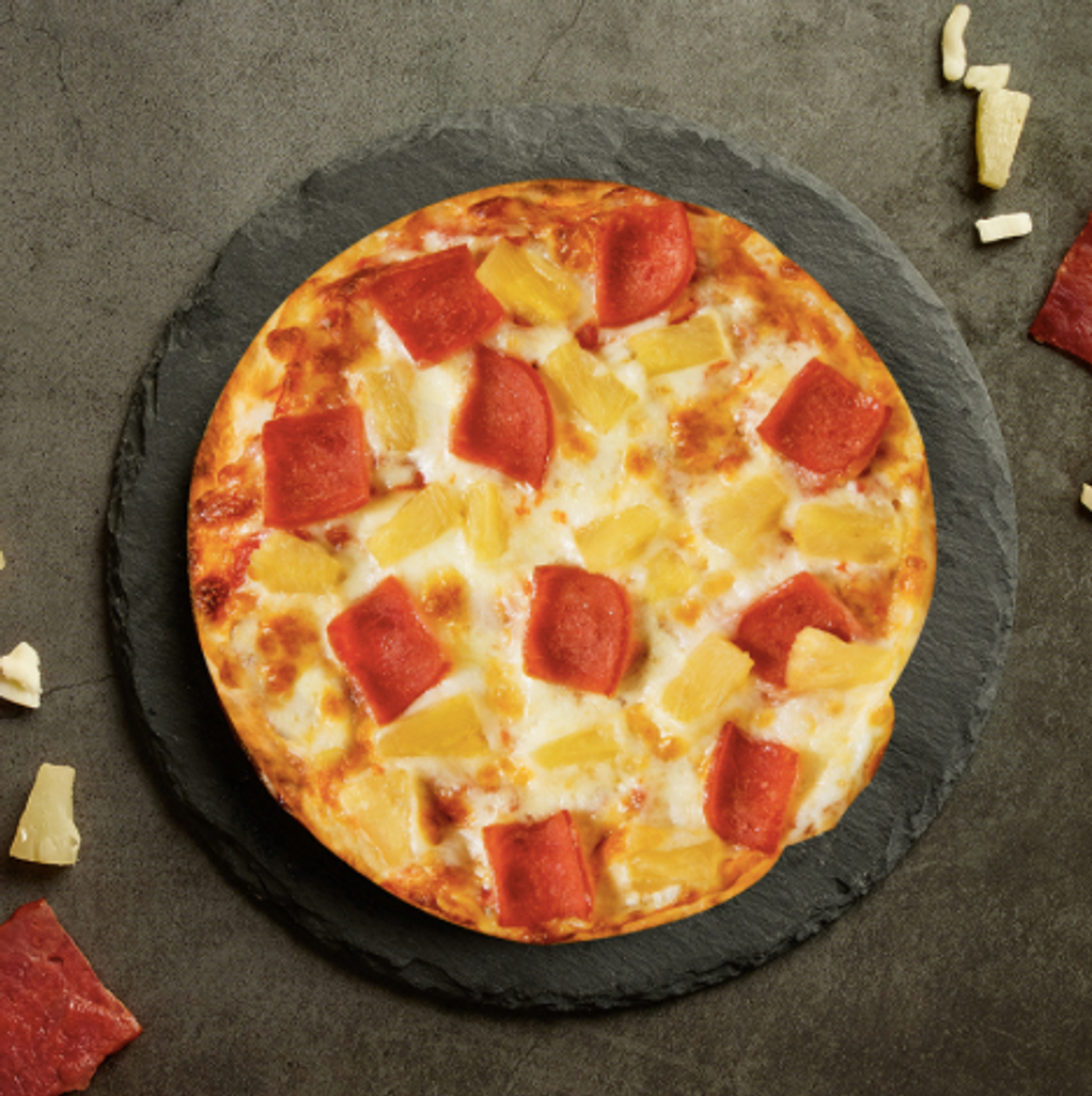 夏威夷pizza
