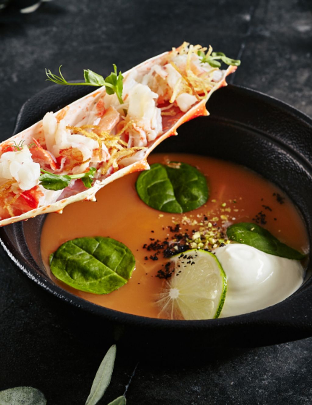 Lobster stock 2