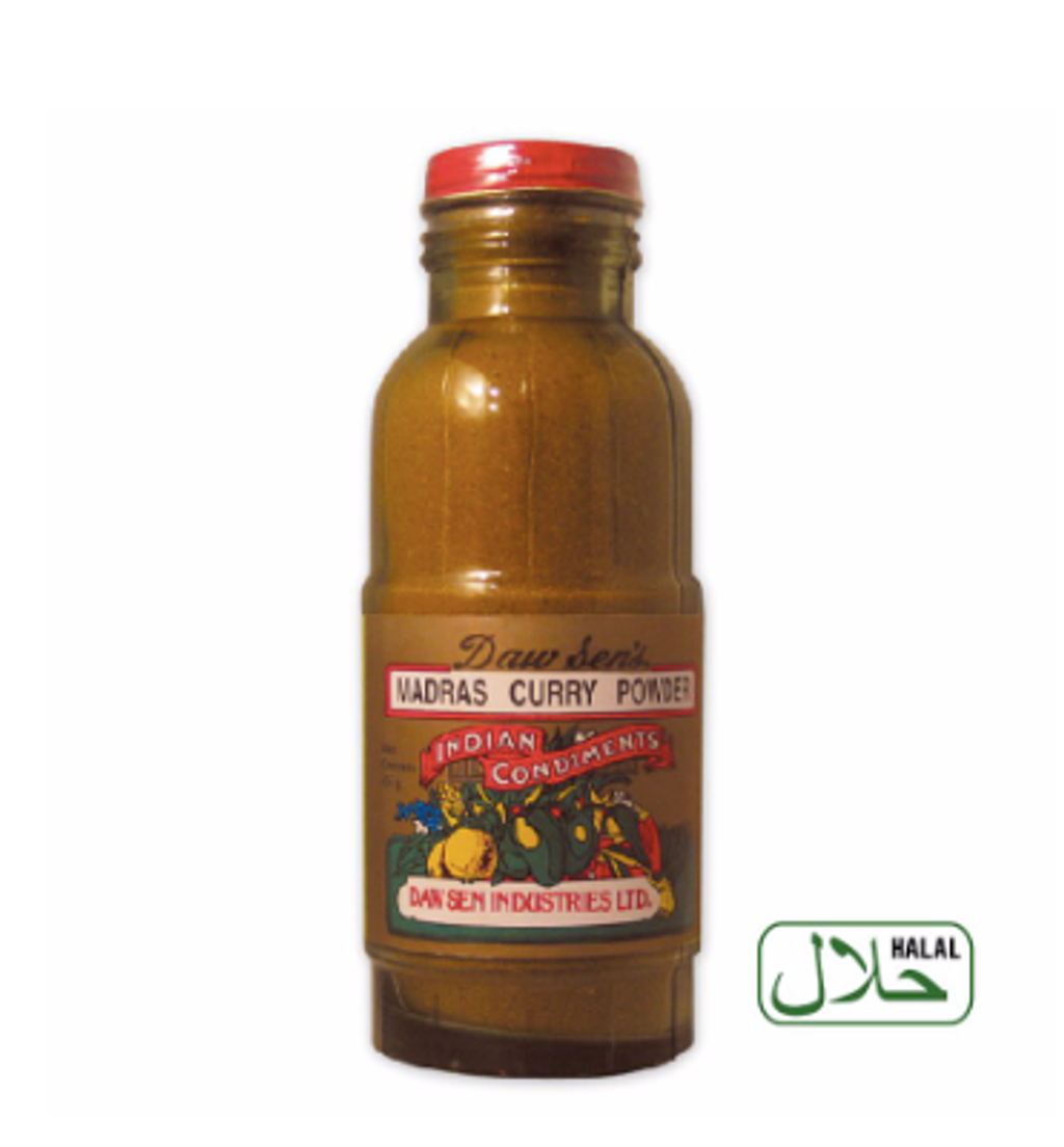 curry powder