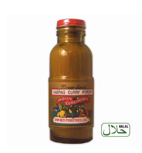 curry powder