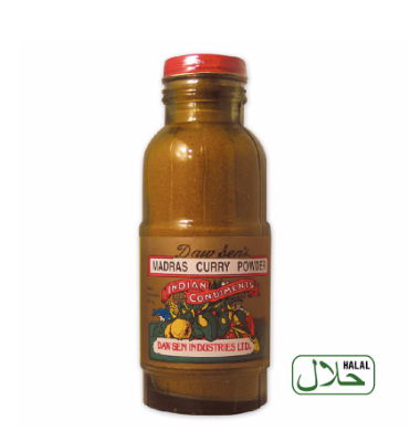 curry powder