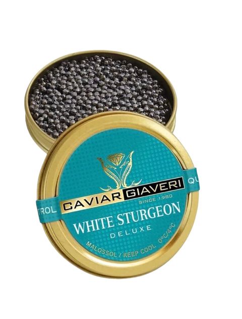 藍蓋Caviar