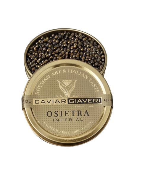 Caviar 金蓋