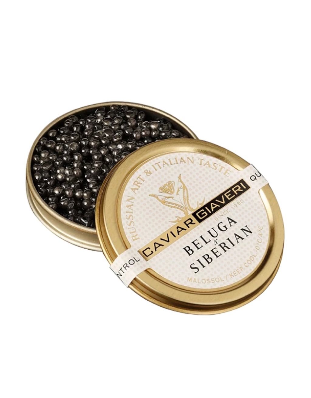 Caviar 白蓋
