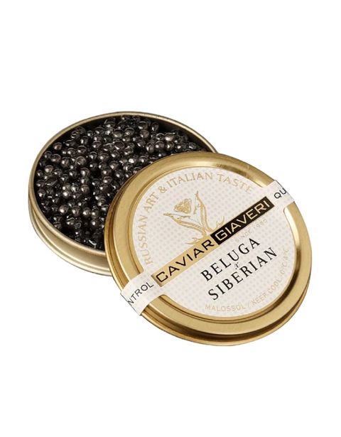 Caviar 白蓋
