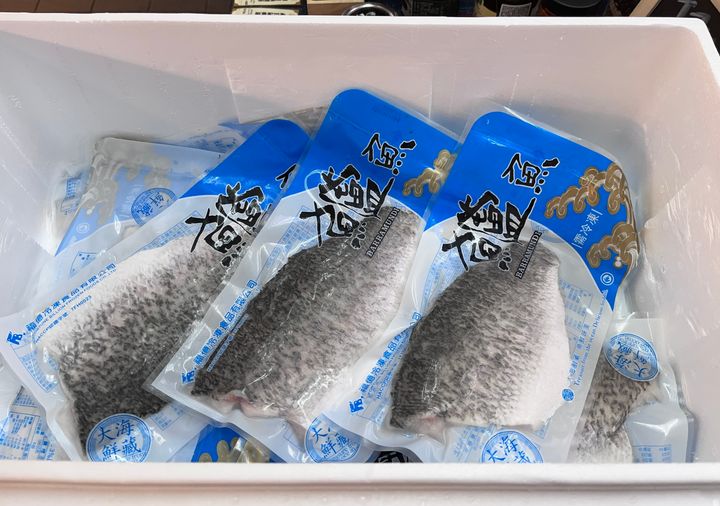 鱸魚片
