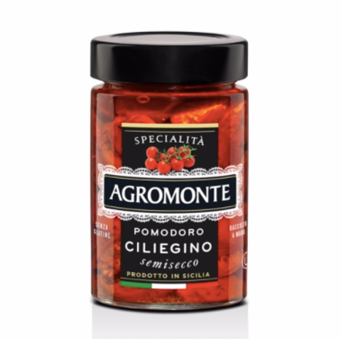 油漬蕃茄Semi-Dried Cherry Tomato 