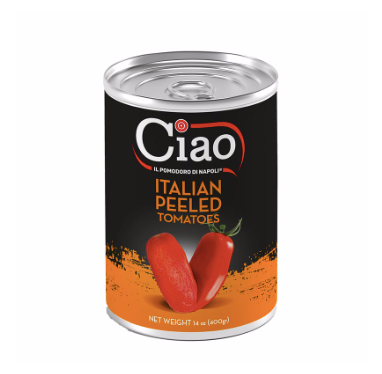 Ciao去皮番茄