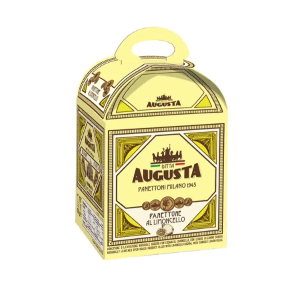 Augusta檸檬酒
