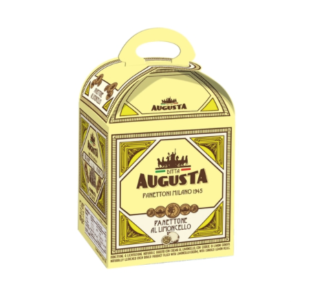 Augusta檸檬酒