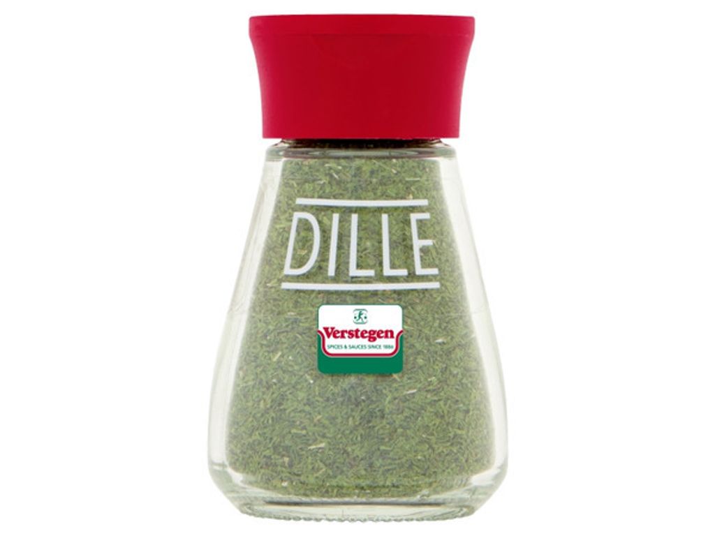 蒔蘿Drill