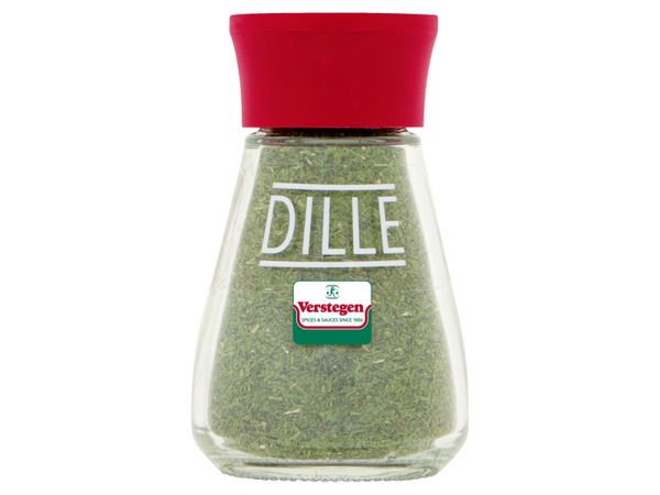 蒔蘿Drill