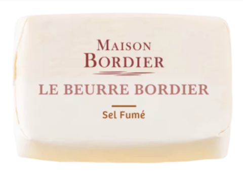 bordier with smoked