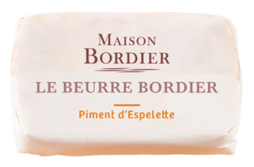 Bordier 紅椒