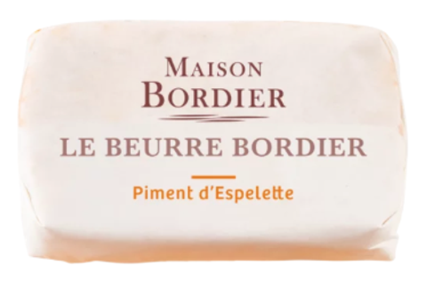 Bordier 紅椒