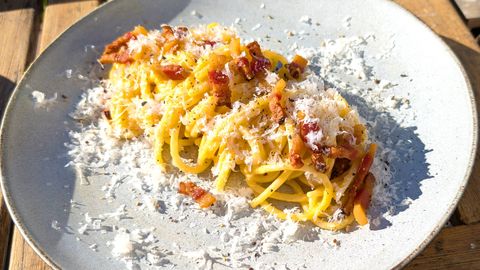 pasta-a-la-carbonara