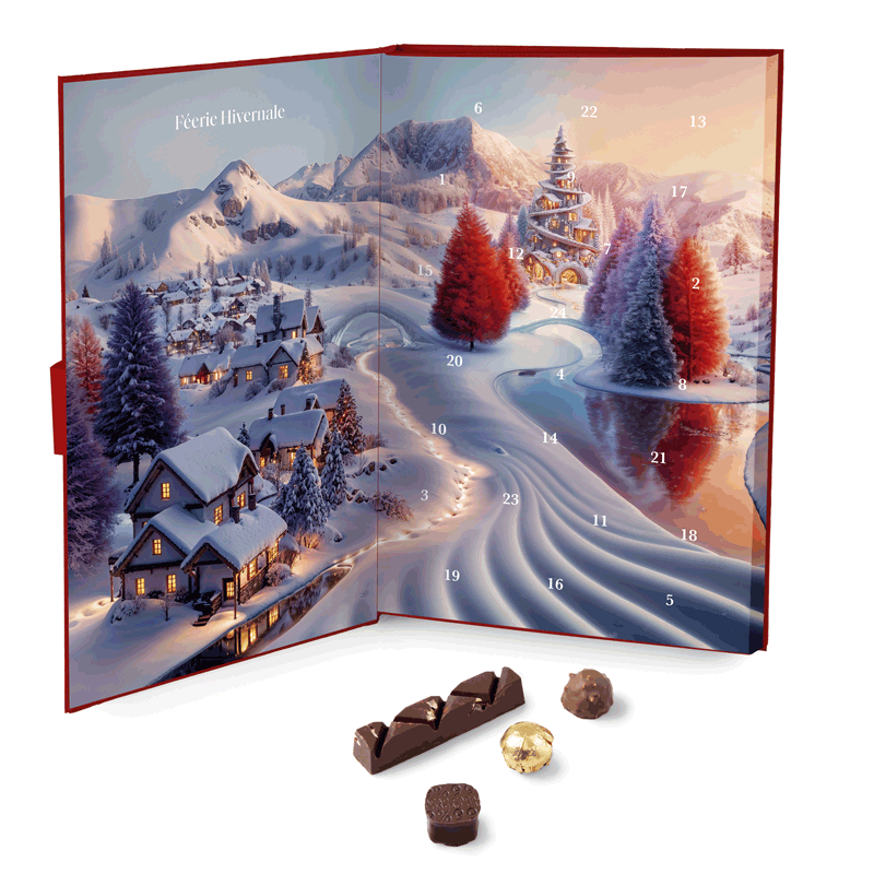 Cluizel-Weihnachtskalender-2025-offen