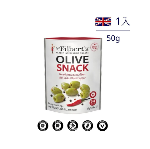 橄欖辣椒黑胡椒