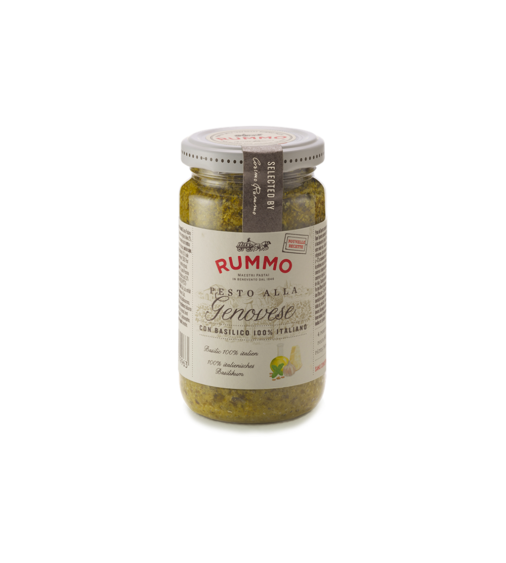 rummo pesto