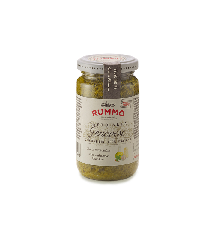 rummo pesto