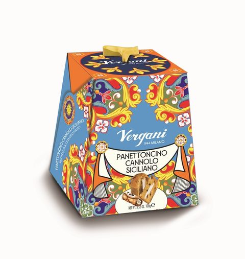 西西里聖誕麵包