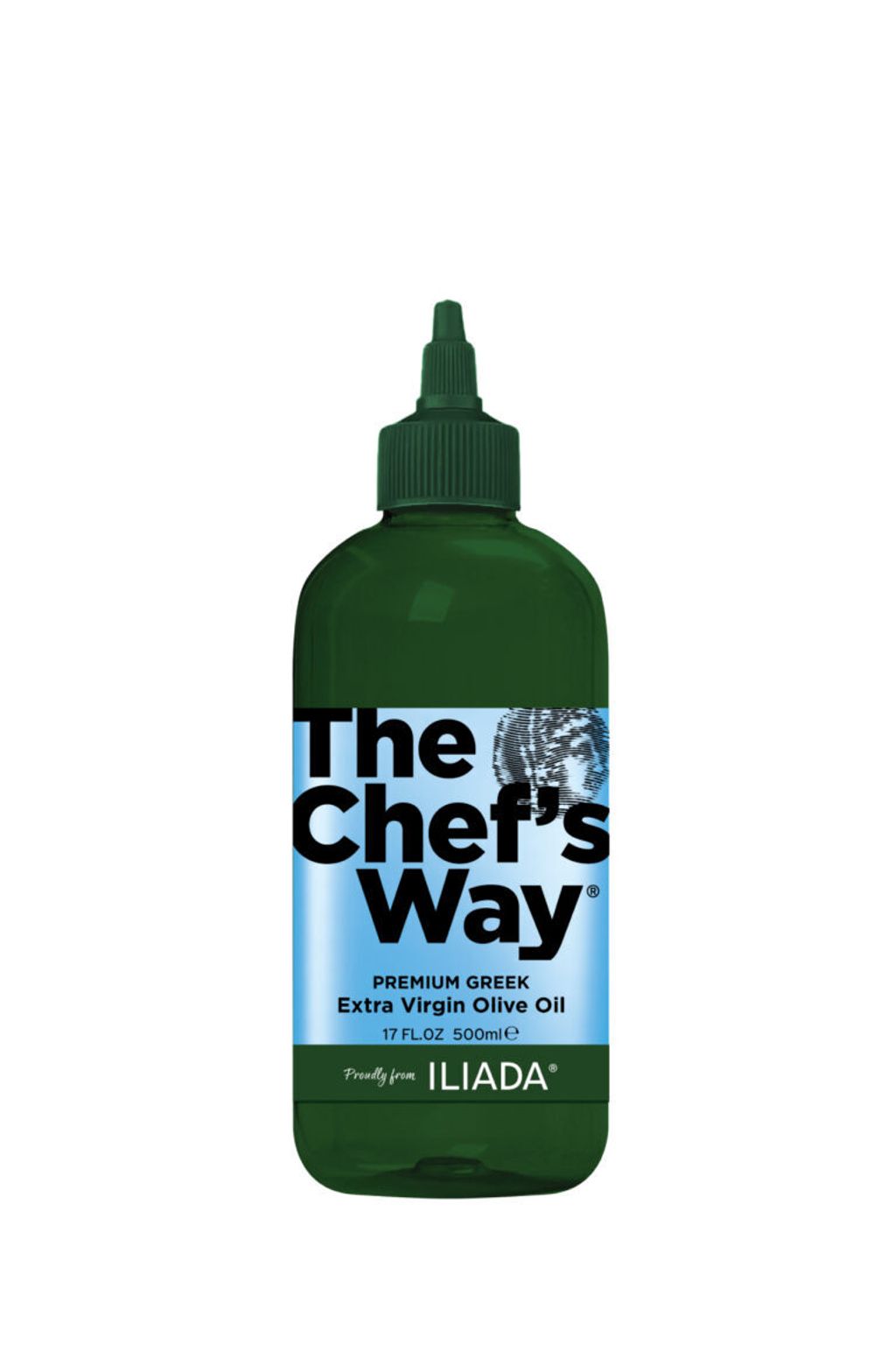 the chef's way iliada