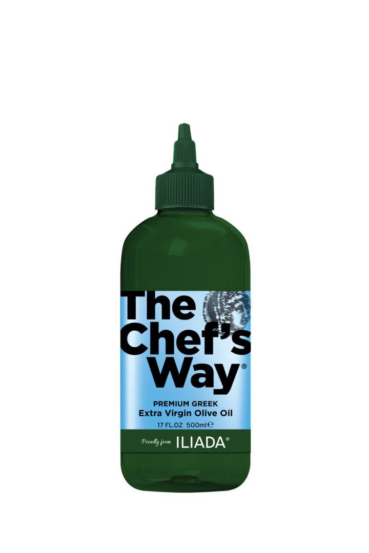 the chef's way iliada