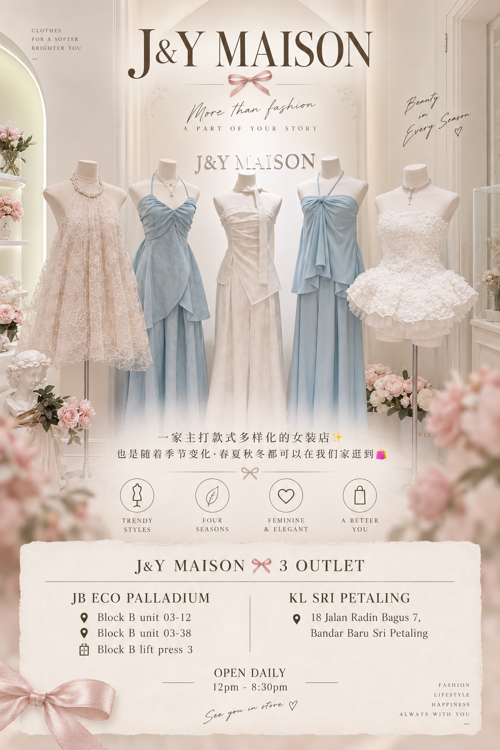  | J&Y MAISON SDN. BHD.