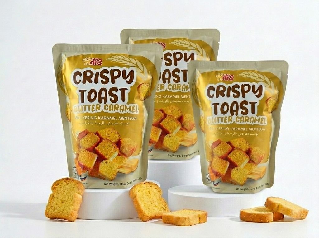 TRIO Caramel 3