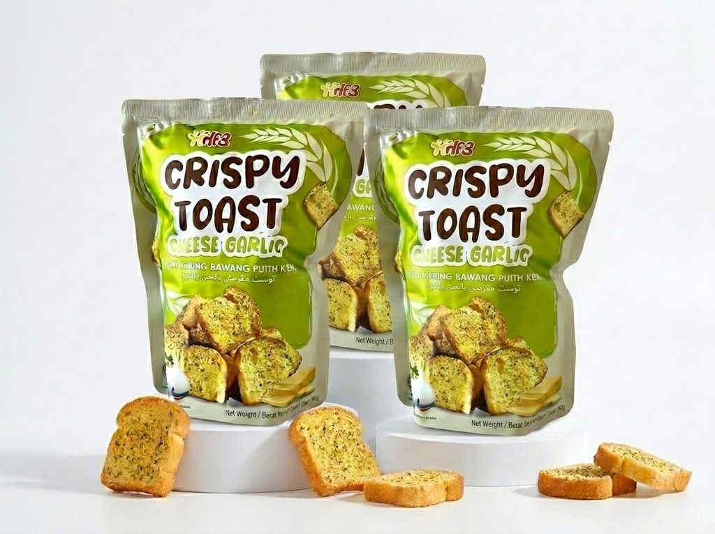 TRIO Garlic 3