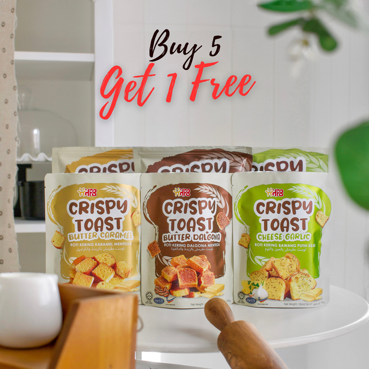Buy 5 Free 1