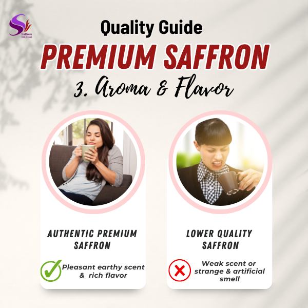 saffron-silk-road-identify-premium-saffron-guide-by-aroma-and-flavour-earthy