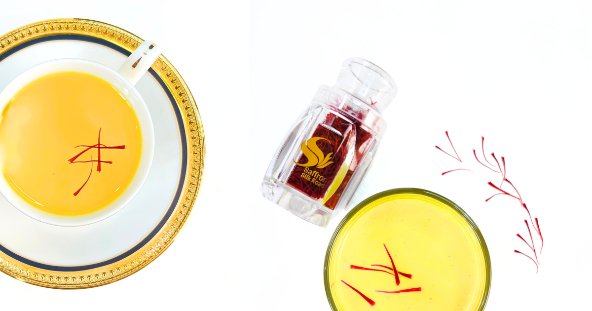 Why is Saffron Tea Gaining Popularity in Malaysia?