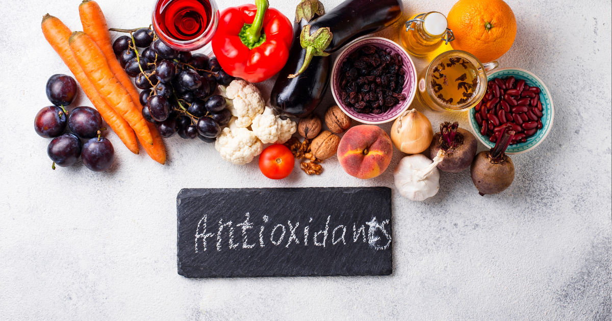 The Role of Antioxidants in Skincare Saffron Silk Road